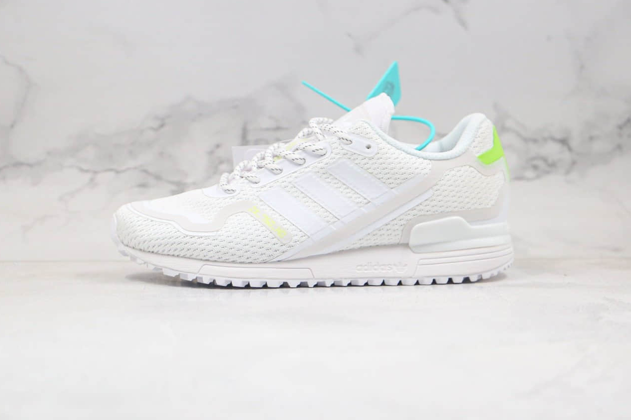 Adidas ZX 750 HD 'Cloud White' FV8490 - Sleek Design & Unmatched Comfort Adidas ZX 750 HD 'Cloud White' FV8490 - Sleek Design & Unmatched Comfort