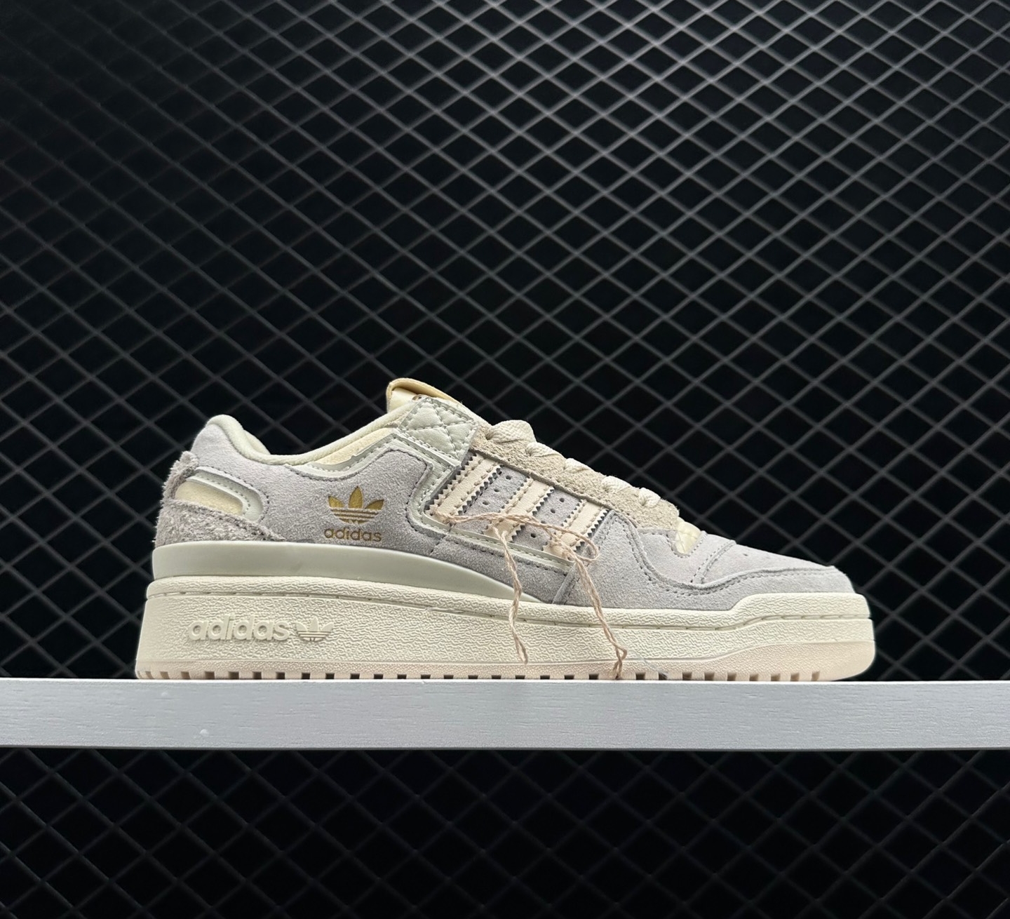 Adidas Forum 84 Low 'Off White' GW0299 - Premium Retro Sneakers