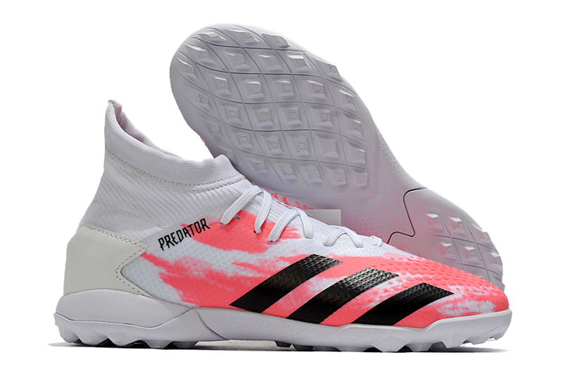 Adidas Predator 20.3 FG 'Pop' EG0910 - Stylish Footwear for Soccer Players