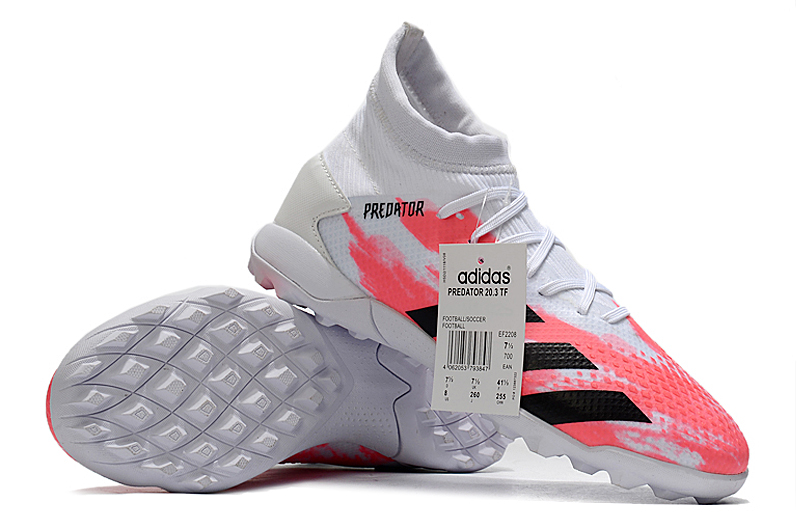 Adidas Predator 20.3 FG 'Pop' EG0910 - Stylish Footwear for Soccer Players Adidas Predator 20.3 FG 'Pop' EG0910 - Stylish Footwear for Soccer Players