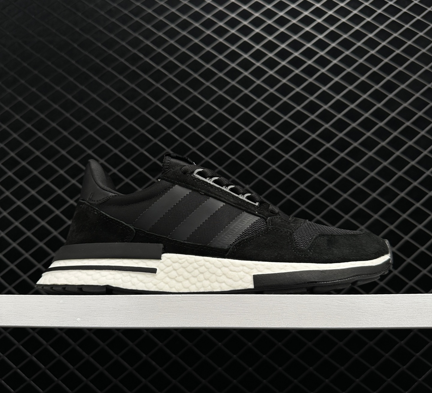 Adidas ZX 500 RM 'Core Black' B42227 - Stylish & Comfortable Adidas Sneakers Adidas ZX 500 RM 'Core Black' B42227 - Stylish & Comfortable Adidas Sneakers
