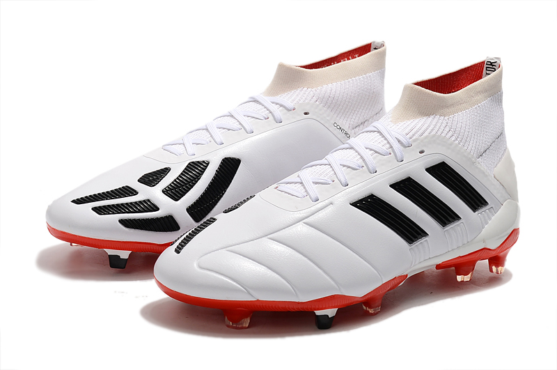Adidas Predator 19.1 FG 25th Anniversary Soccer Cleats (EE7864) Adidas Predator 19.1 FG 25th Anniversary Soccer Cleats (EE7864)