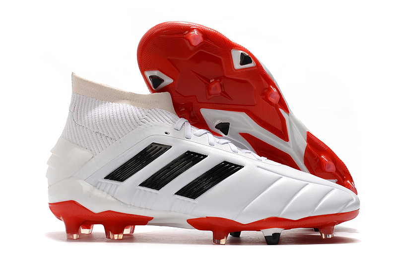 Adidas Predator 19.1 FG 25th Anniversary Soccer Cleats (EE7864)