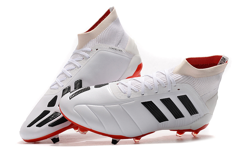 Adidas Predator 19.1 FG 25th Anniversary Soccer Cleats (EE7864) Adidas Predator 19.1 FG 25th Anniversary Soccer Cleats (EE7864)