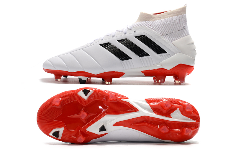 Adidas Predator 19.1 FG 25th Anniversary Soccer Cleats (EE7864) Adidas Predator 19.1 FG 25th Anniversary Soccer Cleats (EE7864)