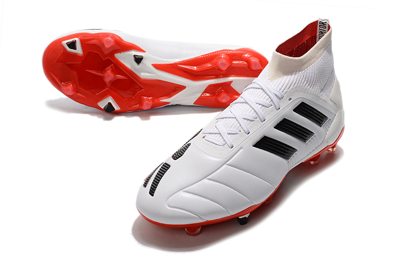 Adidas Predator 19.1 FG 25th Anniversary Soccer Cleats (EE7864) Adidas Predator 19.1 FG 25th Anniversary Soccer Cleats (EE7864)
