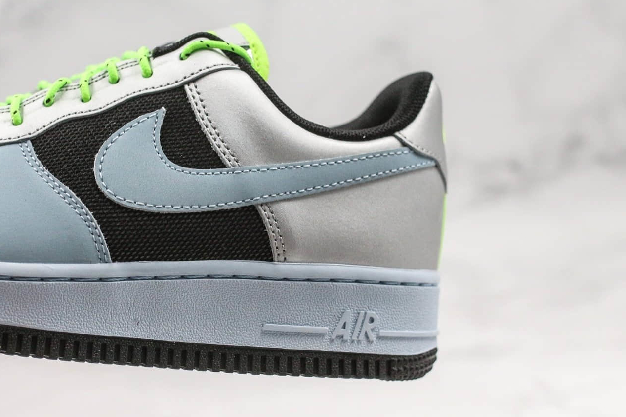 Nike Air Force 1 Low Baby Blue Silver CN0176-400 - Trendy Sneakers for Style Enthusiasts Nike Air Force 1 Low Baby Blue Silver CN0176-400 - Trendy Sneakers for Style Enthusiasts