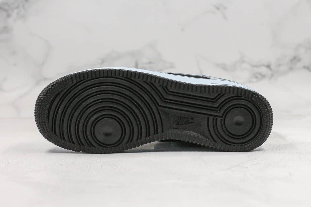 Nike Air Force 1 Low Baby Blue Silver CN0176-400 - Trendy Sneakers for Style Enthusiasts Nike Air Force 1 Low Baby Blue Silver CN0176-400 - Trendy Sneakers for Style Enthusiasts