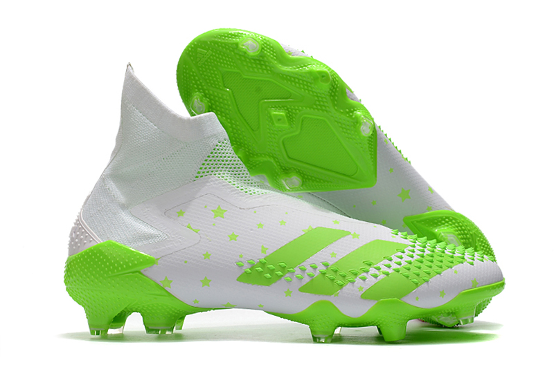 Adidas Predator Mutator 20 White Green: Unleash Your Game