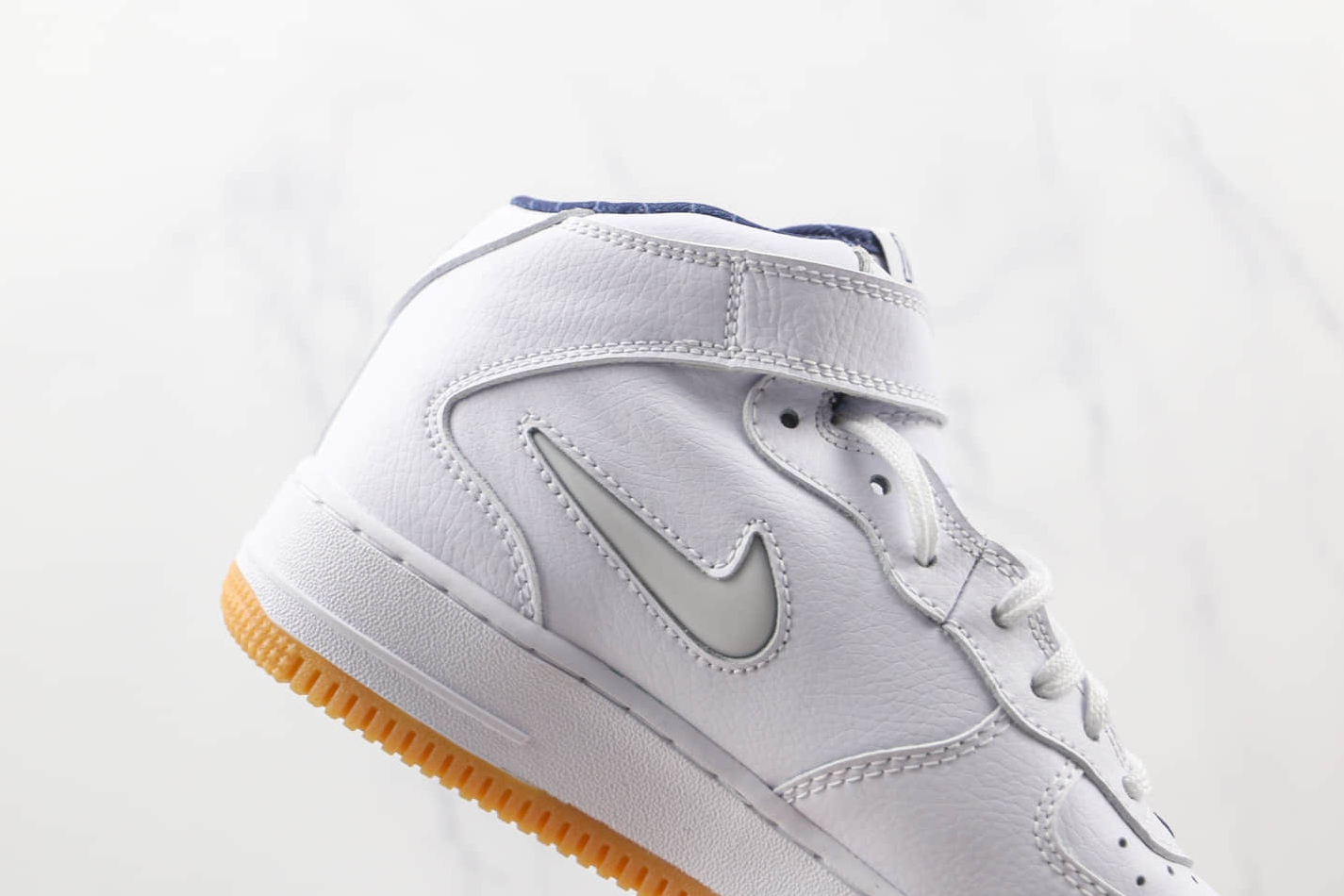 Nike Air Force 1 Mid Jewel QS 'NYC - Yankees' DH5622-100 - Shop Now Nike Air Force 1 Mid Jewel QS 'NYC - Yankees' DH5622-100 - Shop Now