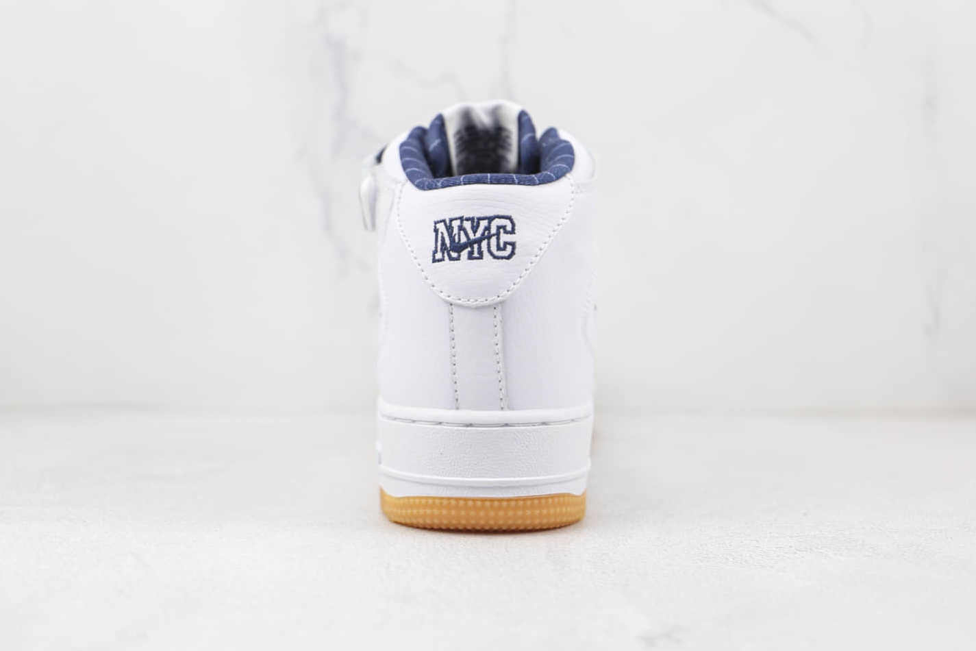 Nike Air Force 1 Mid Jewel QS 'NYC - Yankees' DH5622-100 - Shop Now Nike Air Force 1 Mid Jewel QS 'NYC - Yankees' DH5622-100 - Shop Now