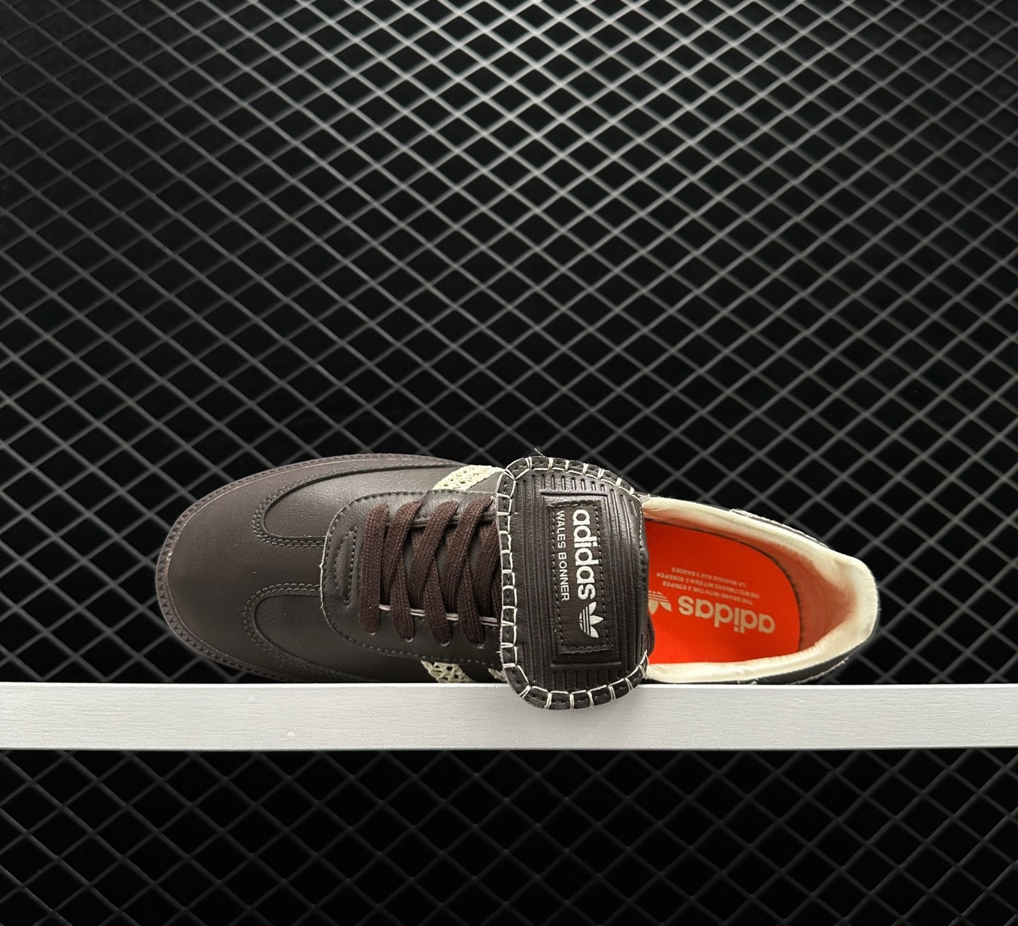 Adidas Wales Bonner x Samba 'Black' FX7517 - Stylish Collaboration with a Classic Touch Adidas Wales Bonner x Samba 'Black' FX7517 - Stylish Collaboration with a Classic Touch