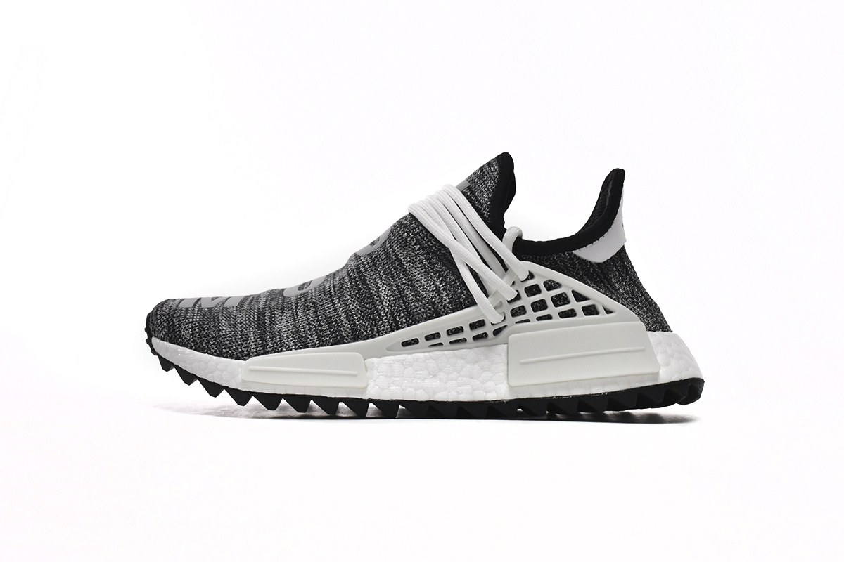 Adidas Pharrell X NMD Human Race Trail 'Oreo' AC7359 - Stylish Design for All Terrain