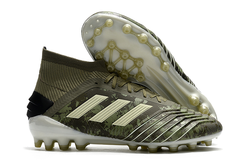 Adidas Predator 19.1 AG Artificial Grass FV6413 - Precision and Performance for Artificial Turf