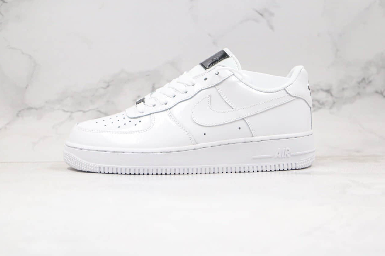 Nike Air Force 1 'Luxe' 898889-100 - Premium Sneakers for Ultimate Style and Comfort