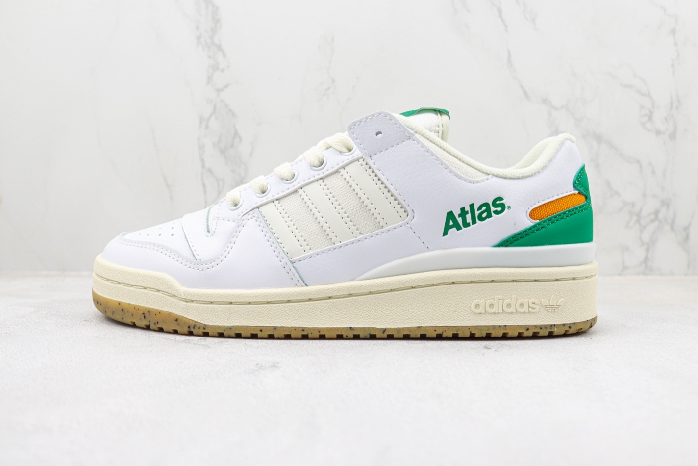 Adidas Originals x Atlas FORUM 84 ADV 'White' HQ6996 - Shop Now!