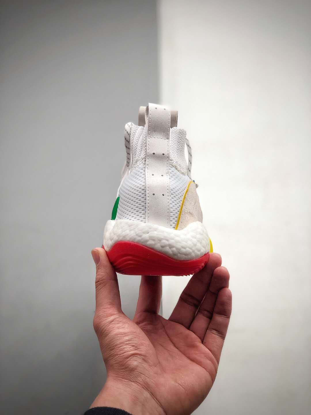 Adidas Crazy BYW LVL X Pharrell Alternate White - Get Yours Now! Adidas Crazy BYW LVL X Pharrell Alternate White - Get Yours Now!