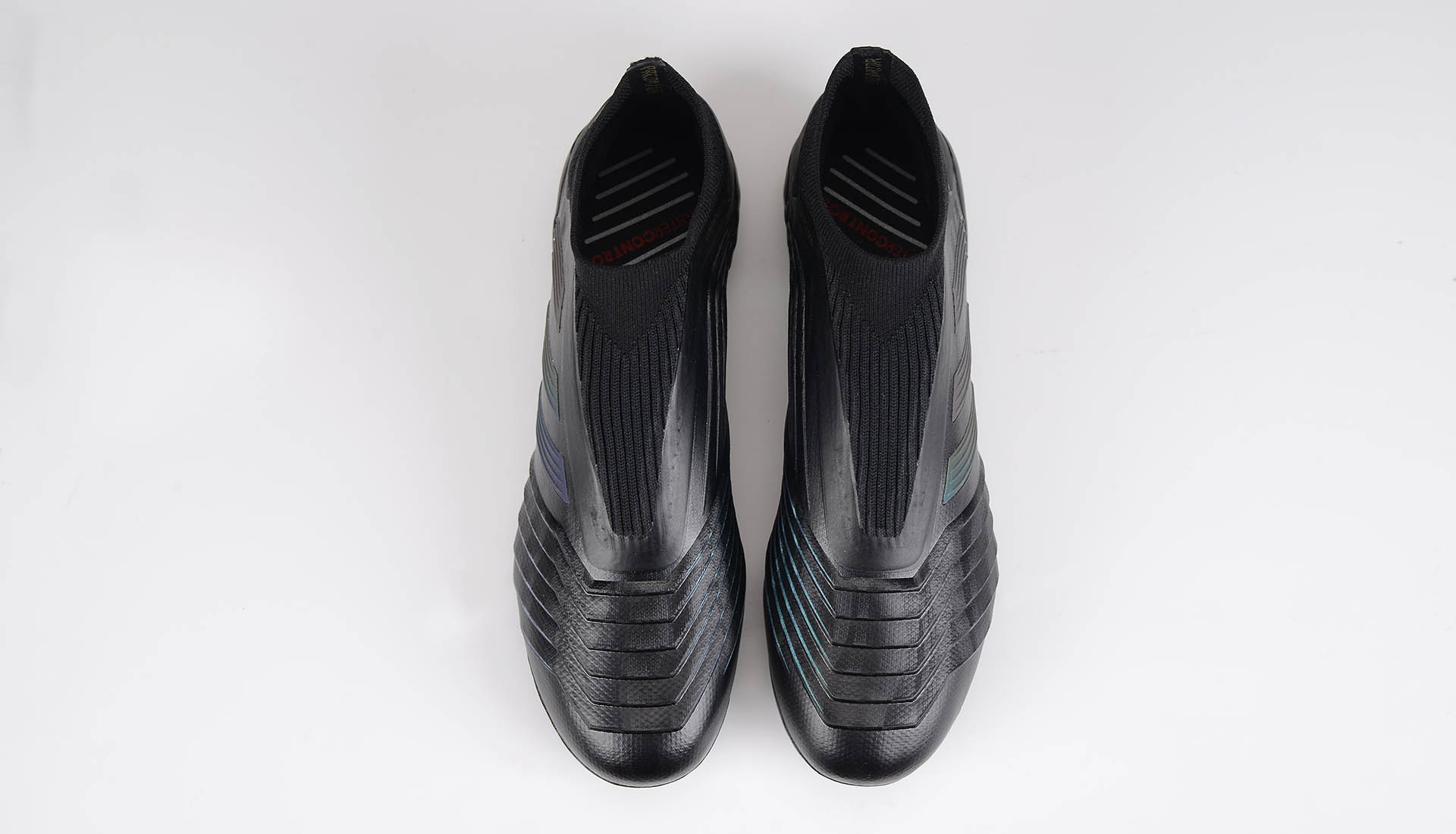 Adidas Predator 19+ FG 'Triple Black' F35612 - Ultimate Performance on the Pitch Adidas Predator 19+ FG 'Triple Black' F35612 - Ultimate Performance on the Pitch