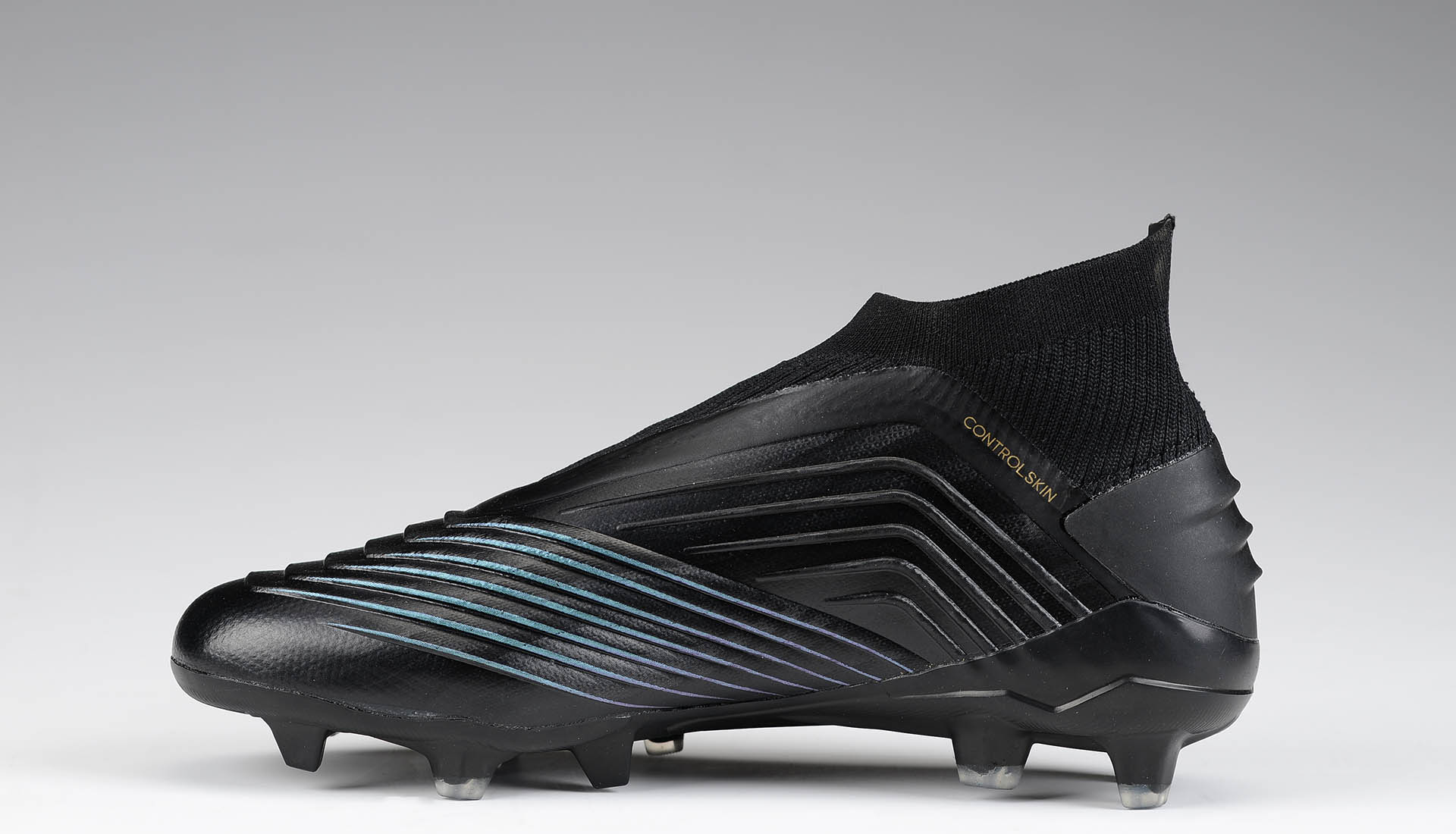 Adidas Predator 19+ FG 'Triple Black' F35612 - Ultimate Performance on the Pitch Adidas Predator 19+ FG 'Triple Black' F35612 - Ultimate Performance on the Pitch