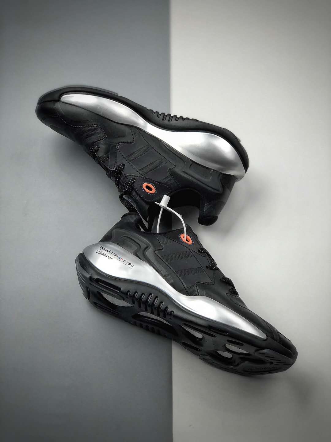 Adidas Originals ZX Alkyne Black Silver FX6225 - Stylish and Sleek Footwear Adidas Originals ZX Alkyne Black Silver FX6225 - Stylish and Sleek Footwear