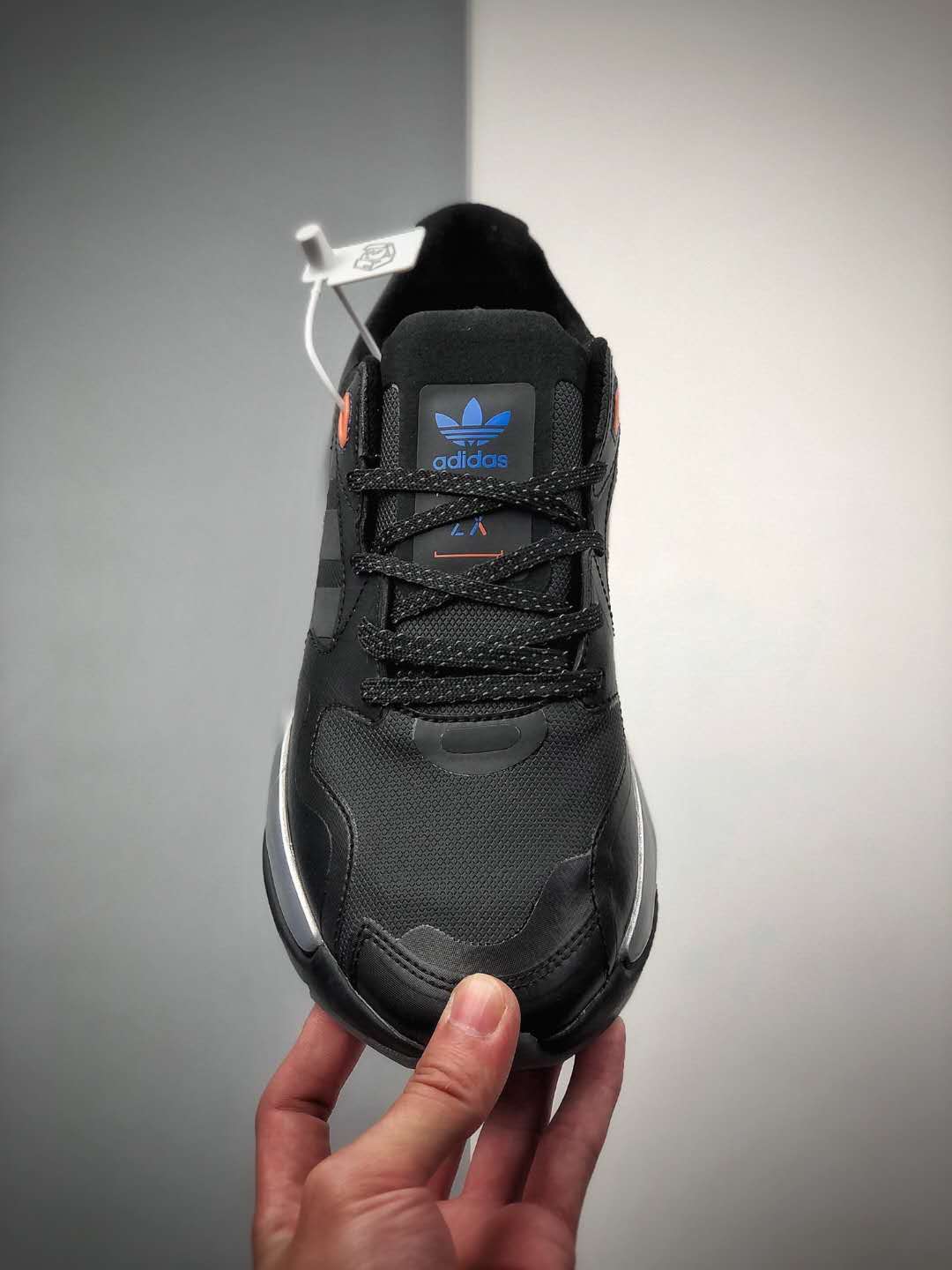 Adidas Originals ZX Alkyne Black Silver FX6225 - Stylish and Sleek Footwear Adidas Originals ZX Alkyne Black Silver FX6225 - Stylish and Sleek Footwear