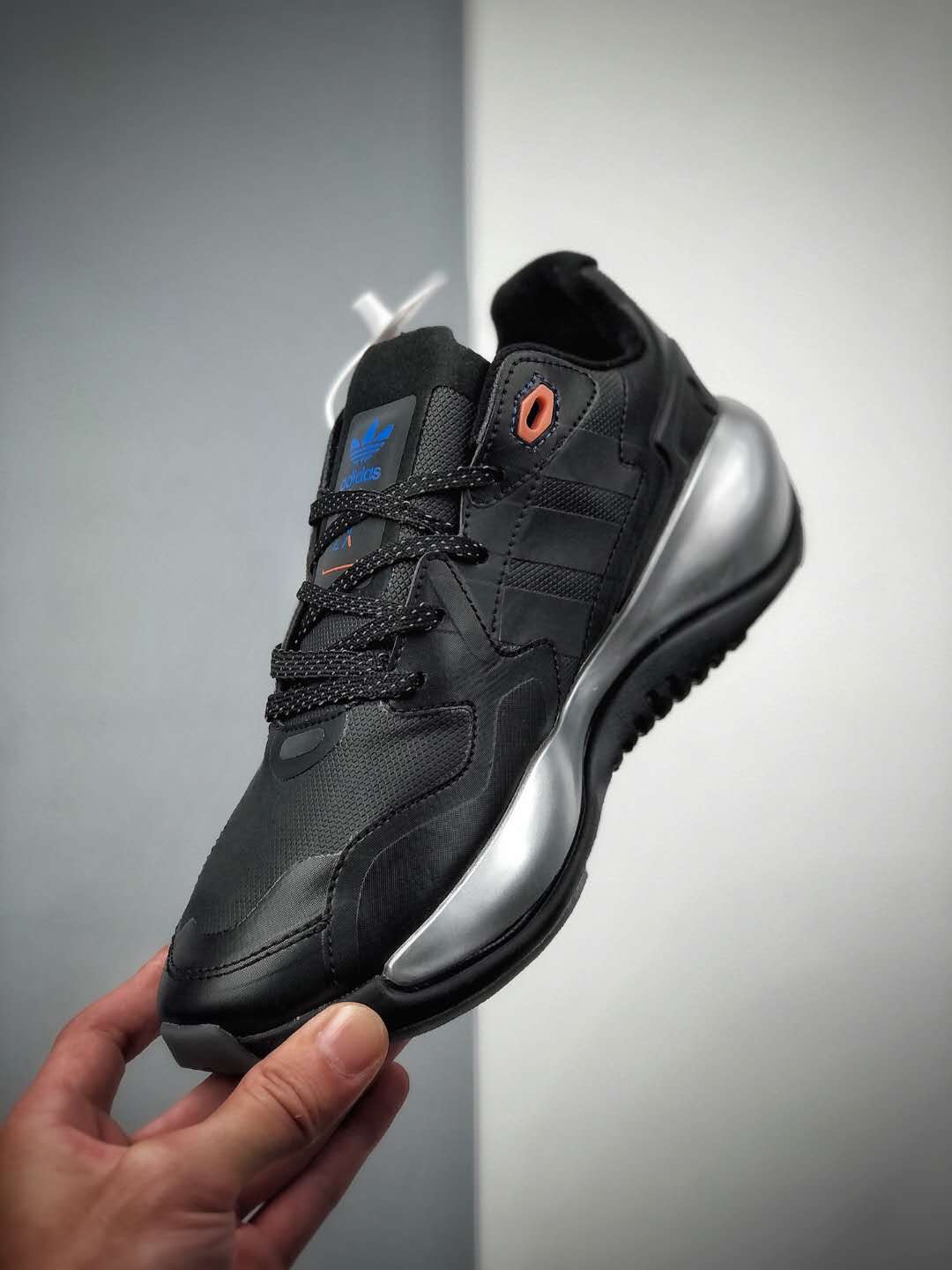 Adidas Originals ZX Alkyne Black Silver FX6225 - Stylish and Sleek Footwear Adidas Originals ZX Alkyne Black Silver FX6225 - Stylish and Sleek Footwear