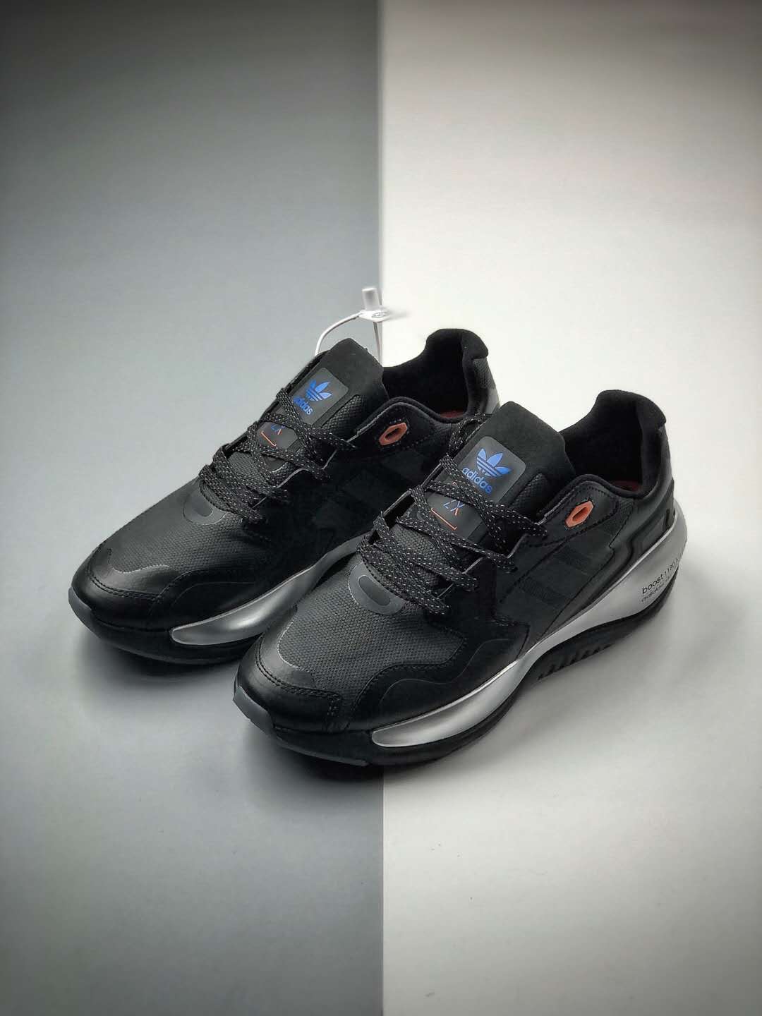 Adidas Originals ZX Alkyne Black Silver FX6225 - Stylish and Sleek Footwear Adidas Originals ZX Alkyne Black Silver FX6225 - Stylish and Sleek Footwear