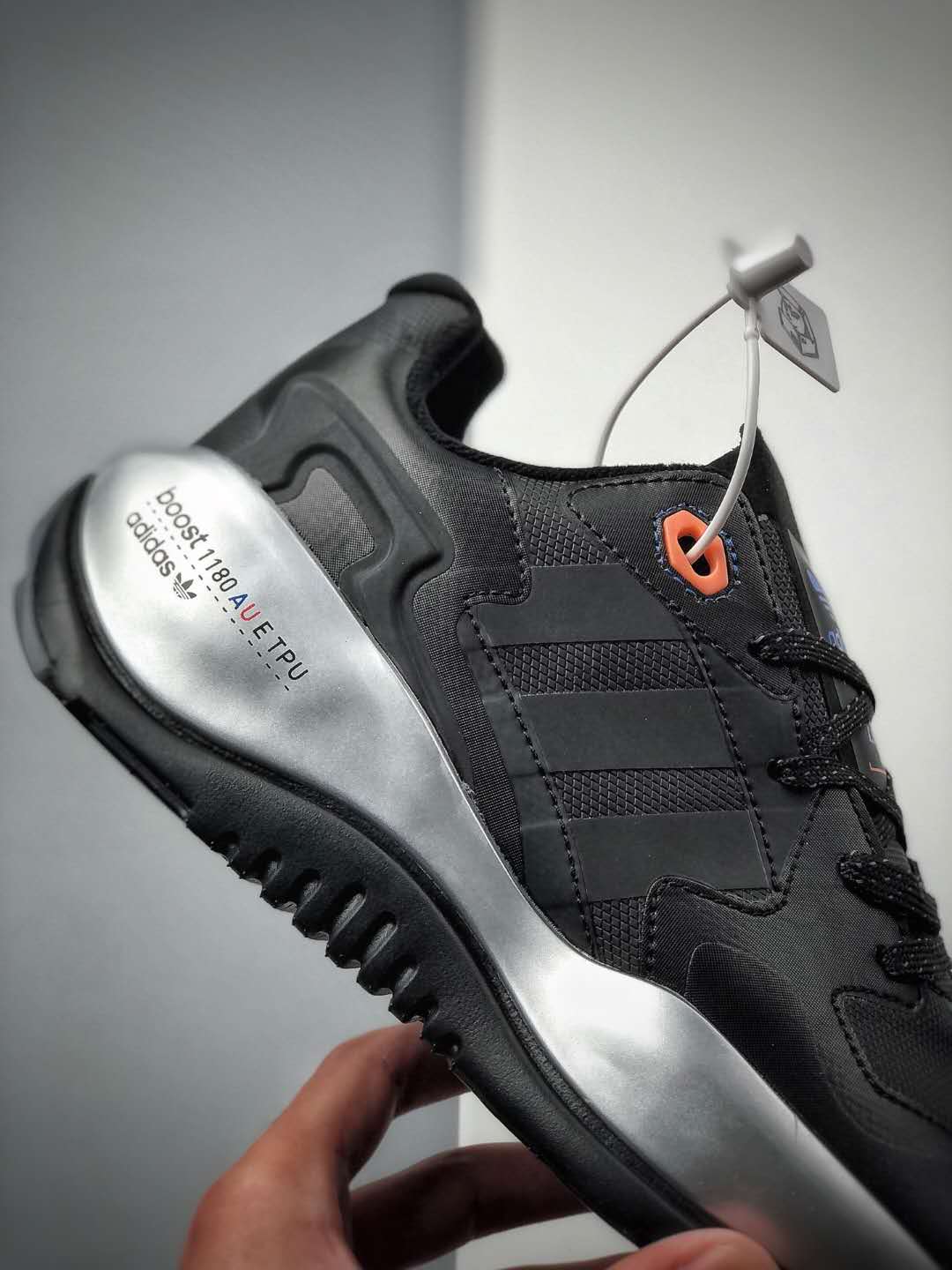 Adidas Originals ZX Alkyne Black Silver FX6225 - Stylish and Sleek Footwear Adidas Originals ZX Alkyne Black Silver FX6225 - Stylish and Sleek Footwear