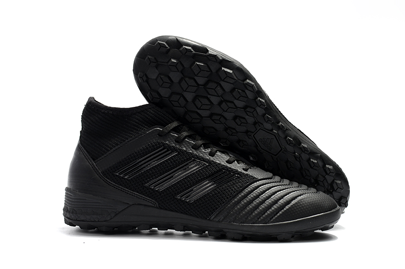 Adidas PREDATOR TANGO 18.3 TF Black CP9279 - Top Quality Football Shoes