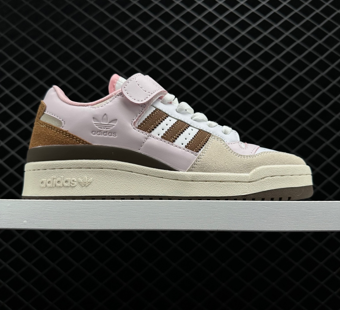 Adidas Originals FORUM Low 'Chocolate to My Strawberry' GY6783 - Shop Now!