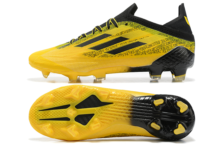Adidas X Speedflow Messi.1 FG Solar Gold Bright Yellow Football Boots GW7417 Adidas X Speedflow Messi.1 FG Solar Gold Bright Yellow Football Boots GW7417