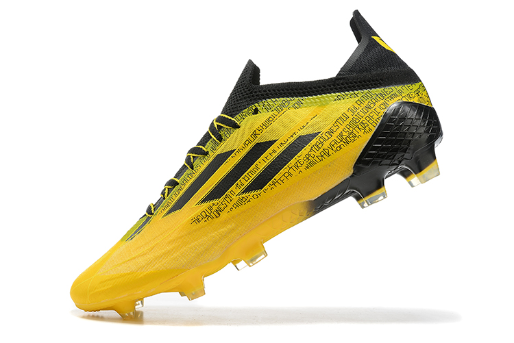 Adidas X Speedflow Messi.1 FG Solar Gold Bright Yellow Football Boots GW7417 Adidas X Speedflow Messi.1 FG Solar Gold Bright Yellow Football Boots GW7417