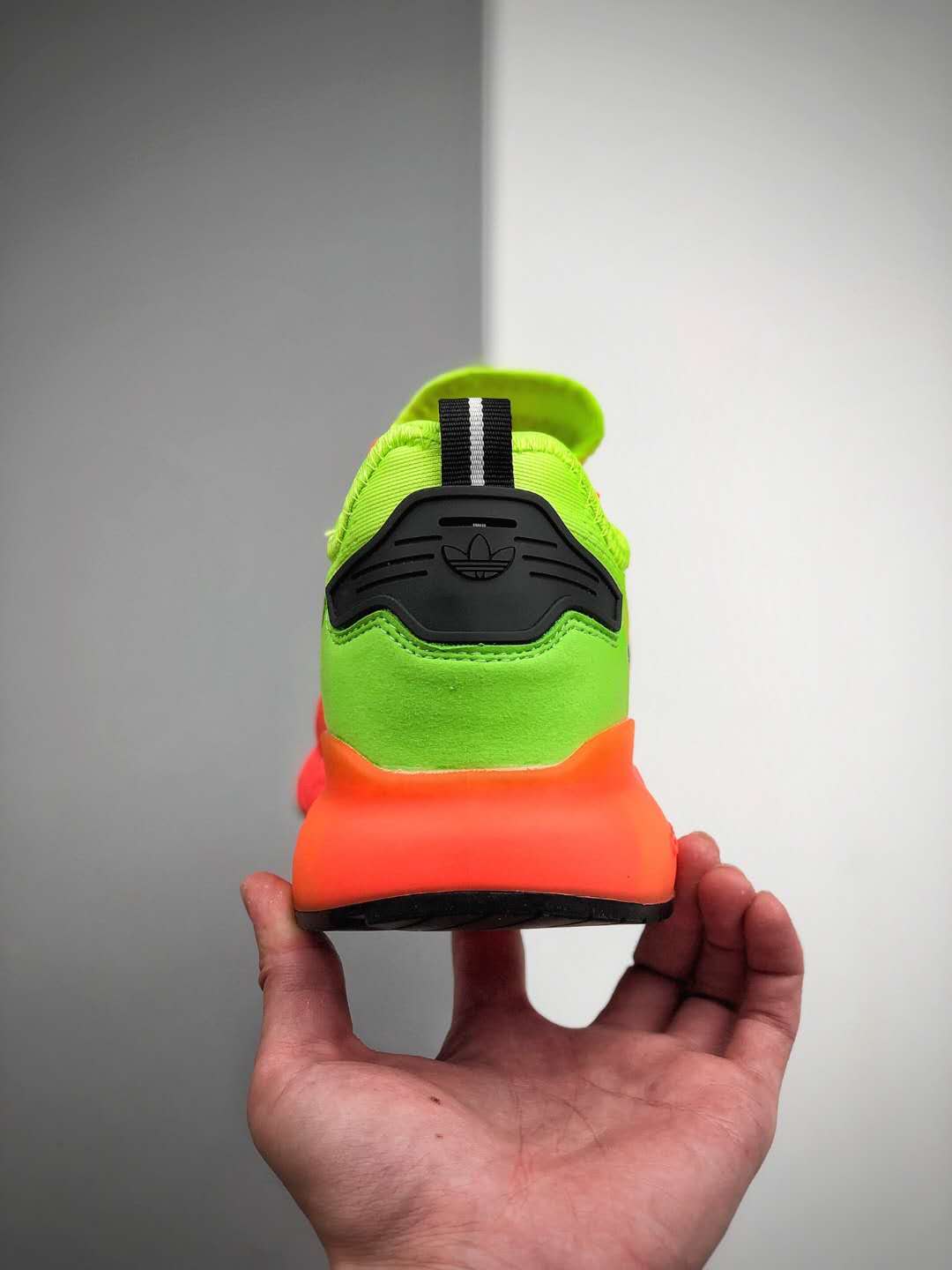 Adidas ZX 2K Boost 'Solar Yellow Red' FW0482: Stylish and Comfortable Footwear Adidas ZX 2K Boost 'Solar Yellow Red' FW0482: Stylish and Comfortable Footwear