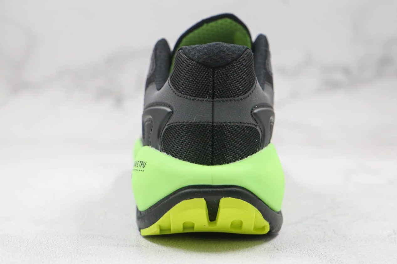 Adidas ZX Alkyne 'Black Semi Solar Yellow' FY3023 - Stylish and Bold Footwear Adidas ZX Alkyne 'Black Semi Solar Yellow' FY3023 - Stylish and Bold Footwear