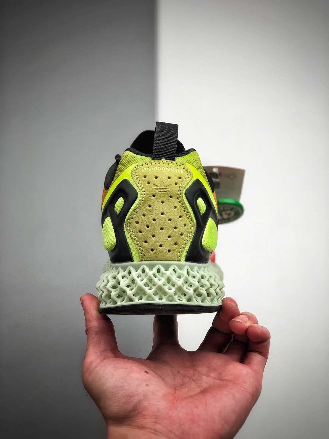 Adidas ZX 2K 4D Heatmap FV9028 - Innovative Design & Exceptional Comfort Adidas ZX 2K 4D Heatmap FV9028 - Innovative Design & Exceptional Comfort