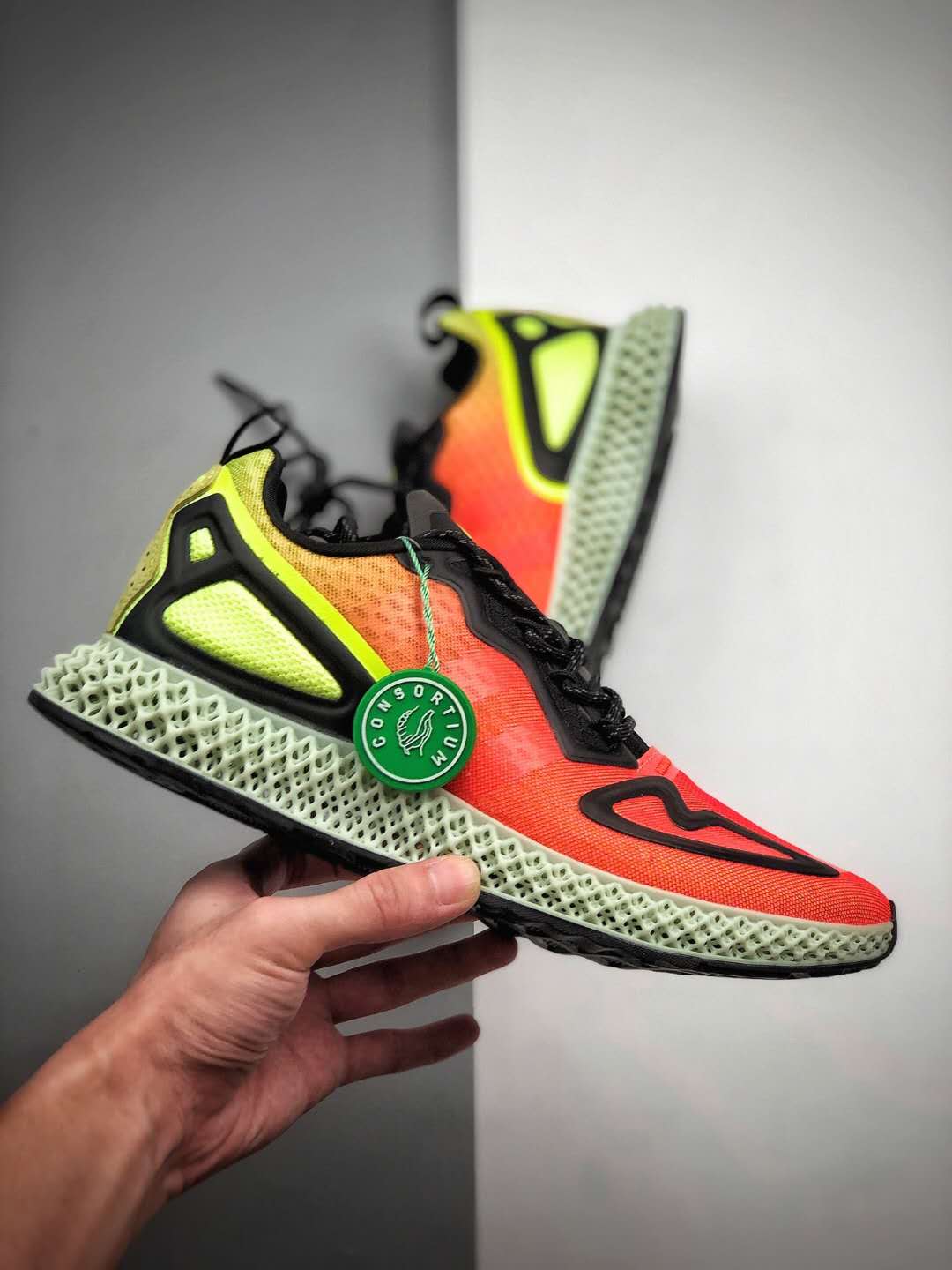 Adidas ZX 2K 4D Heatmap FV9028 - Innovative Design & Exceptional Comfort Adidas ZX 2K 4D Heatmap FV9028 - Innovative Design & Exceptional Comfort