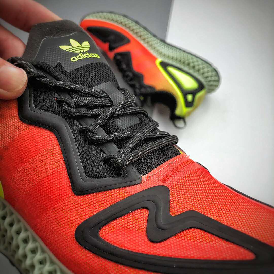 Adidas ZX 2K 4D Heatmap FV9028 - Innovative Design & Exceptional Comfort Adidas ZX 2K 4D Heatmap FV9028 - Innovative Design & Exceptional Comfort