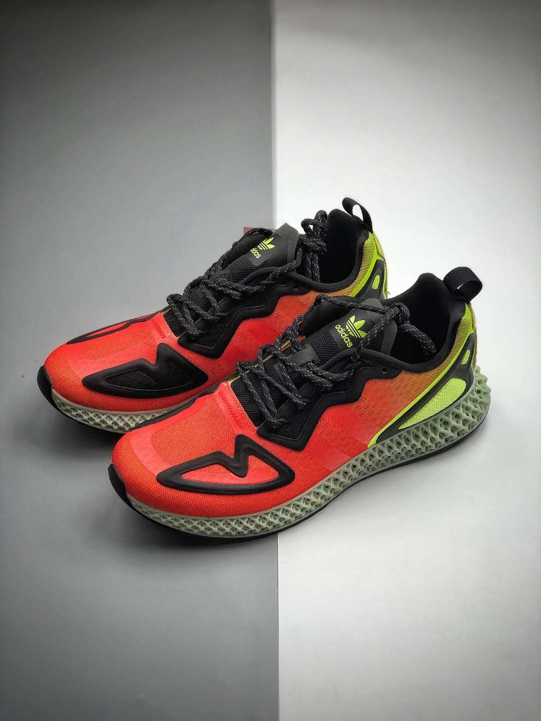 Adidas ZX 2K 4D Heatmap FV9028 - Innovative Design & Exceptional Comfort Adidas ZX 2K 4D Heatmap FV9028 - Innovative Design & Exceptional Comfort