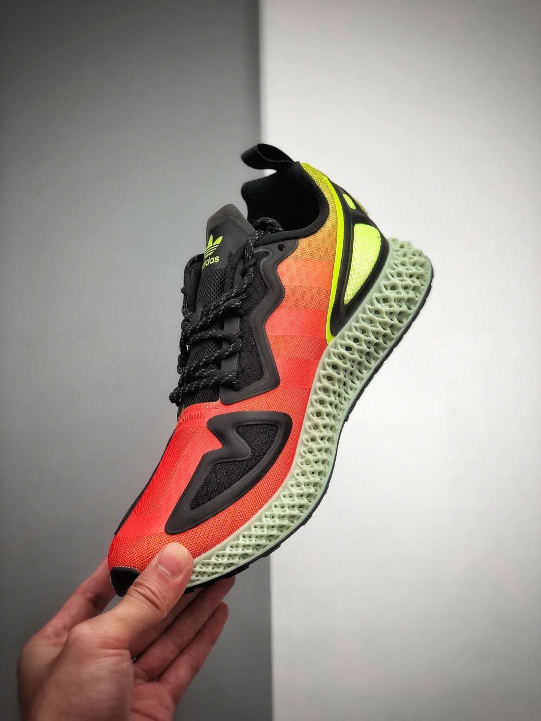 Adidas ZX 2K 4D Heatmap FV9028 - Innovative Design & Exceptional Comfort Adidas ZX 2K 4D Heatmap FV9028 - Innovative Design & Exceptional Comfort