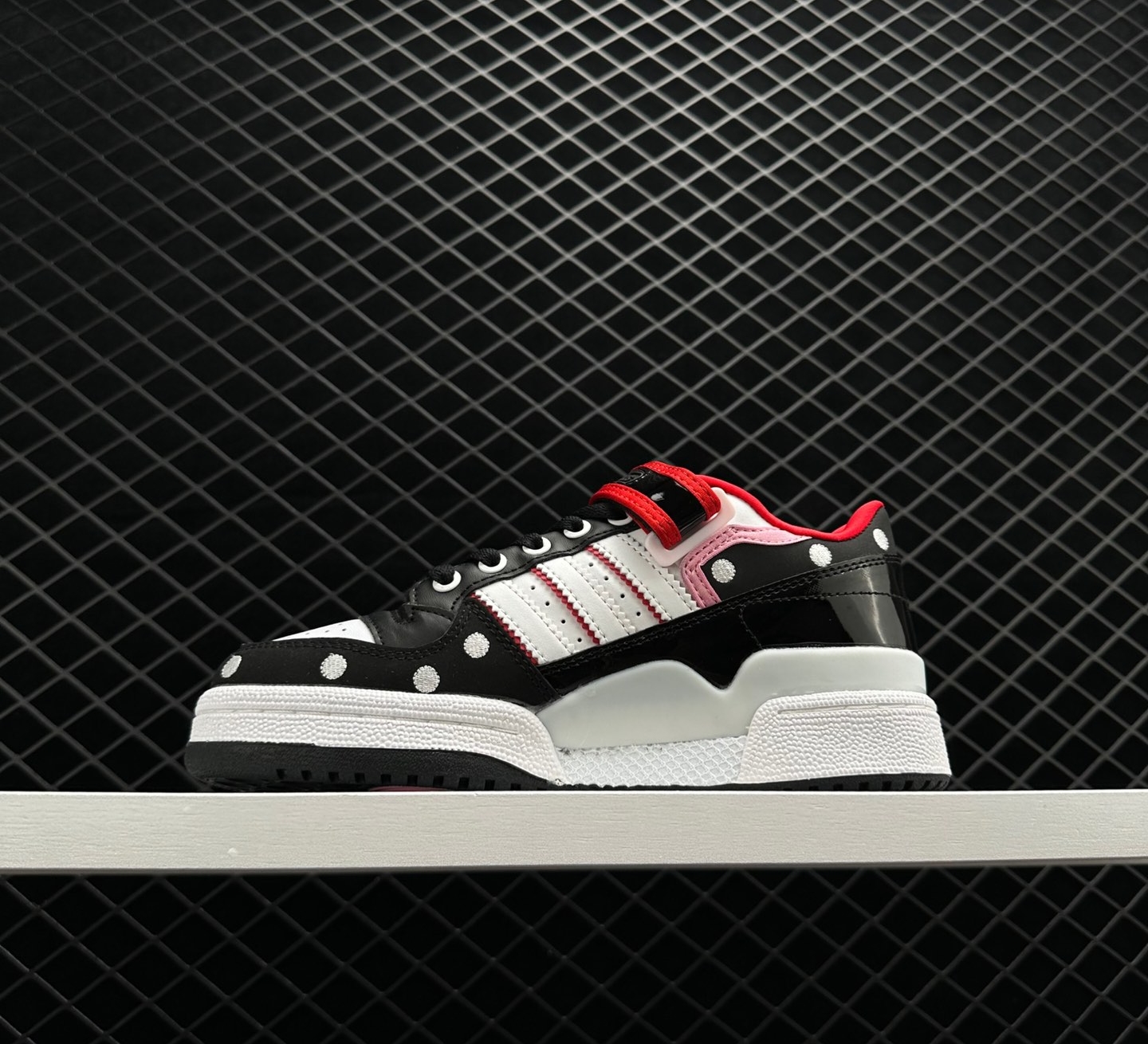 Adidas Hello Kitty x Forum Low 'Polka Dot' GW7167 - Cute and Stylish Collaboration Adidas Hello Kitty x Forum Low 'Polka Dot' GW7167 - Cute and Stylish Collaboration