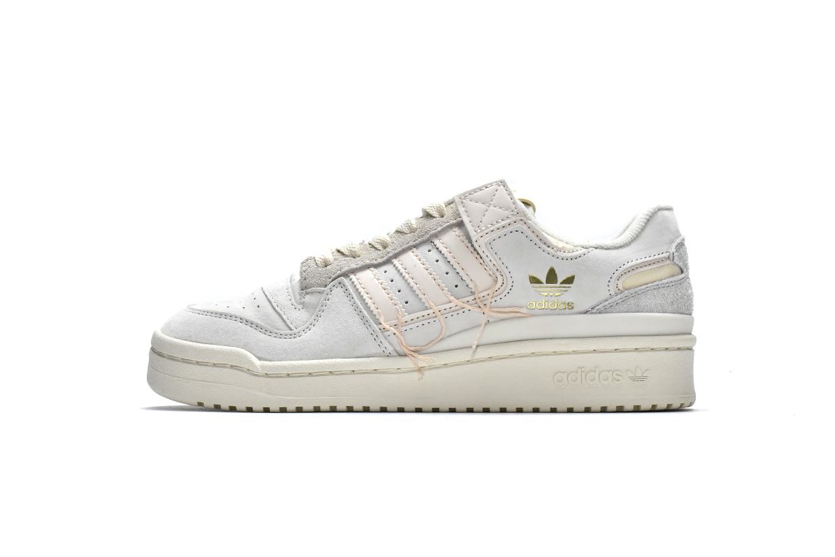 Adidas Forum 84 Low 'Off White' GW0299 - Classic Sneakers with a Modern Twist