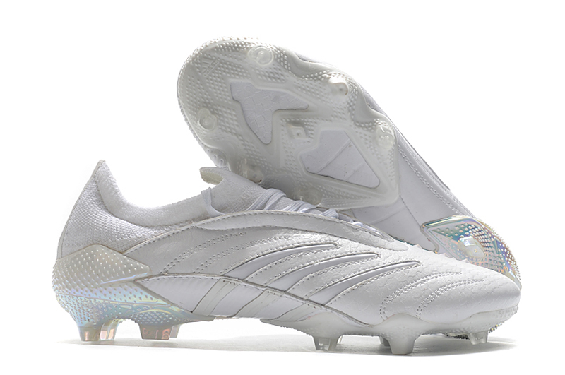 Adidas Predator Archive FG White: Ultimate Football Cleats
