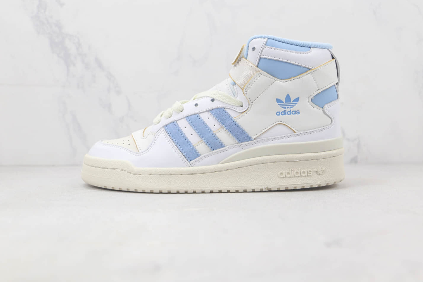 Adidas Forum 84 High 'UNC' GW5924 - Classic Icon Reimagined