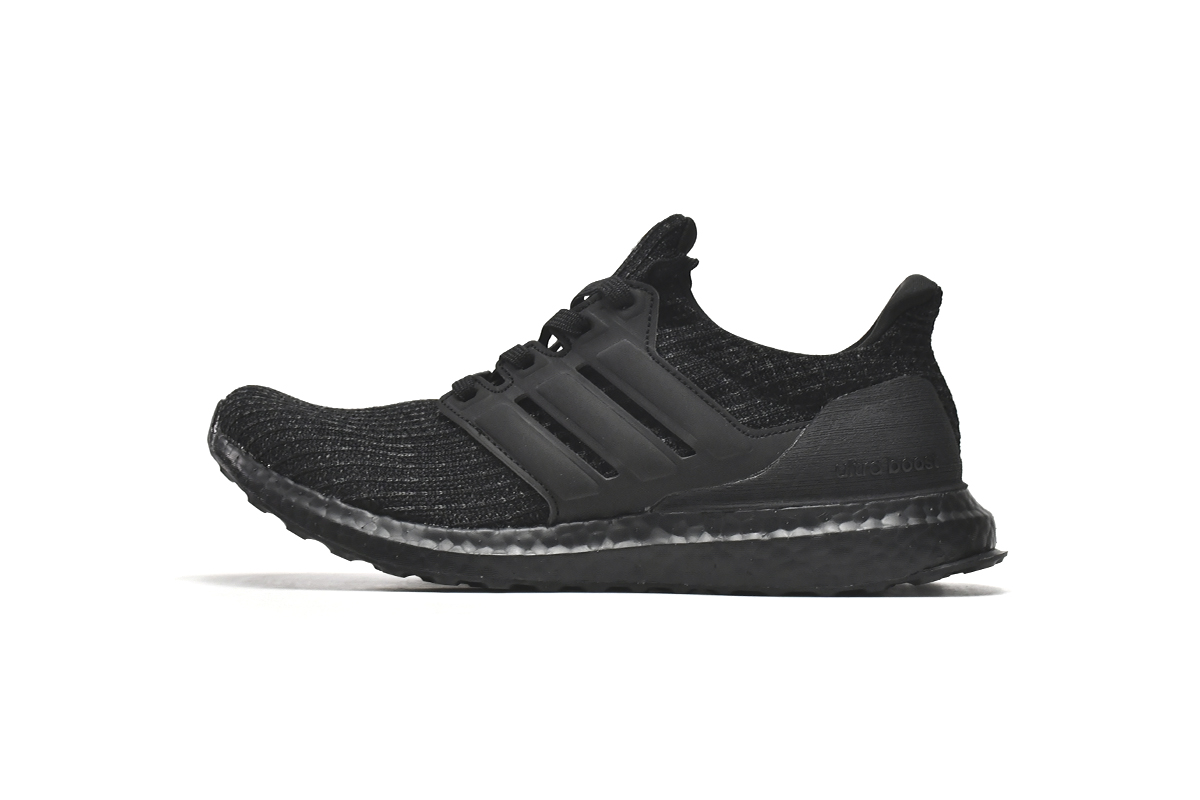 Adidas UltraBoost 4.0 DNA Core Black FY9121 - Premium Footwear for Athletes