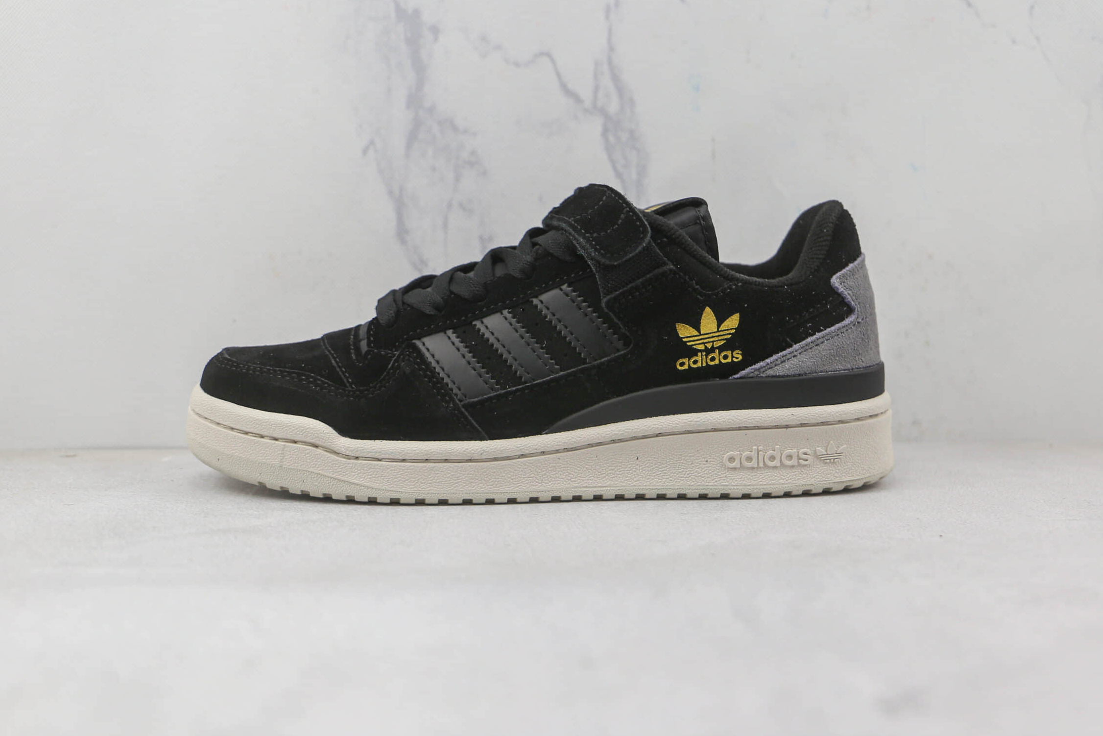Adidas Forum 84 Low Black White Q46366 - Shop Now!