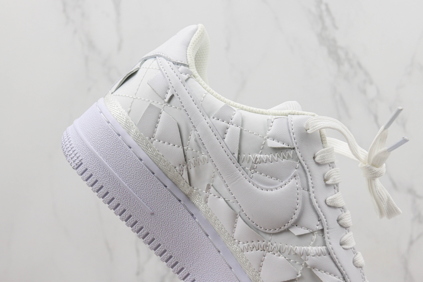 Nike Air Force 1 Low 'Billie Eilish White' DZ3674-100 - Stylish and Iconic Sneakers Nike Air Force 1 Low 'Billie Eilish White' DZ3674-100 - Stylish and Iconic Sneakers