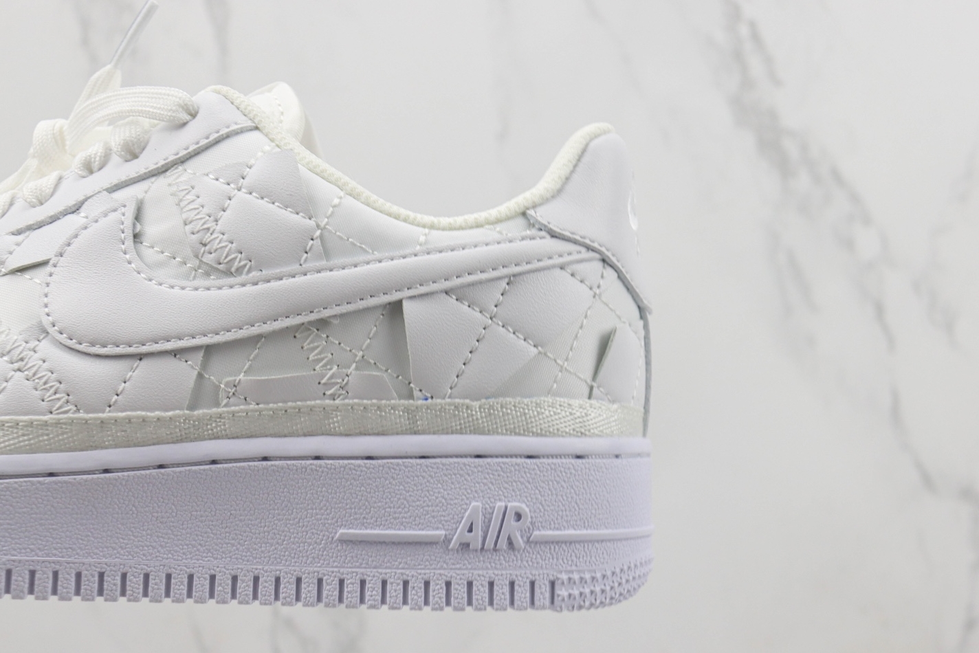 Nike Air Force 1 Low 'Billie Eilish White' DZ3674-100 - Stylish and Iconic Sneakers Nike Air Force 1 Low 'Billie Eilish White' DZ3674-100 - Stylish and Iconic Sneakers