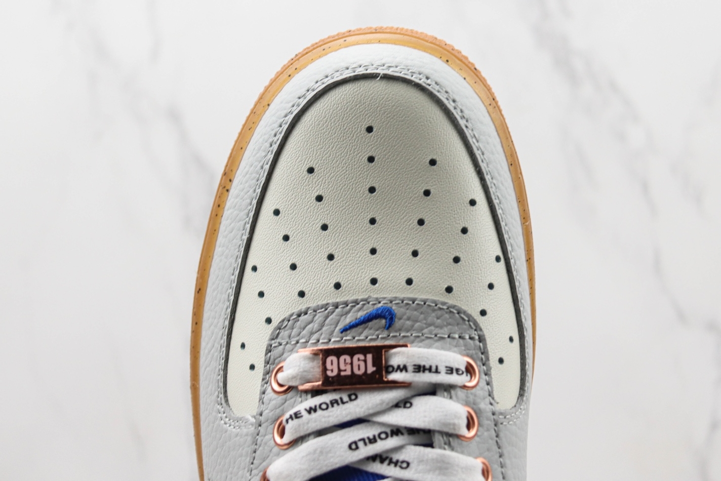 Nike Air Force 1 Low 'Jackie Robinson' FN1868-100 - Classic Design & Iconic Style Nike Air Force 1 Low 'Jackie Robinson' FN1868-100 - Classic Design & Iconic Style