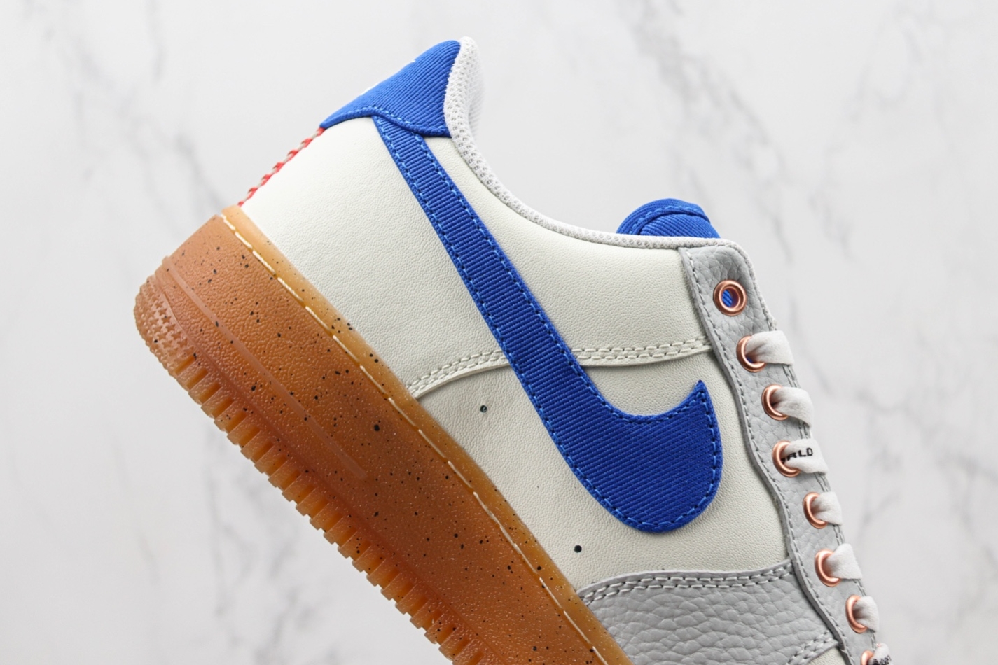 Nike Air Force 1 Low 'Jackie Robinson' FN1868-100 - Classic Design & Iconic Style Nike Air Force 1 Low 'Jackie Robinson' FN1868-100 - Classic Design & Iconic Style