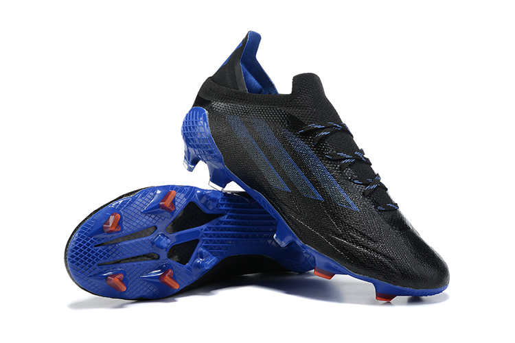 Adidas X Speedflow.1 FG 'Black Sonic Ink' FY6867 - Elite Football Cleats Adidas X Speedflow.1 FG 'Black Sonic Ink' FY6867 - Elite Football Cleats